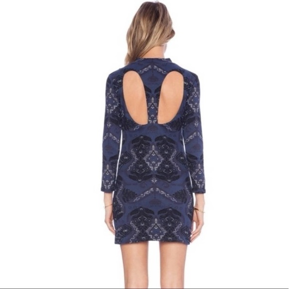 New Free People Midnight Dress | Size L - Picture 2 of 6